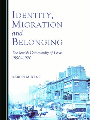 cover image of Identity, Migration and Belonging